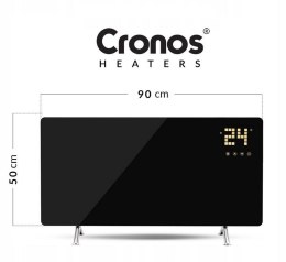 Panel grzewczy IR CRONOS Synthelith GLASS CRG-480TWP CRONOS HEATERS