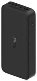 Powerbank Xiaomi 20000mAh Redmi 18W FastCharge Czarny XIAOMI