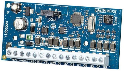 DSC Moduł rozszerzeń wyjść niskoprądowych NEO 8 OUTPUT MODULE EXPANDER DSC