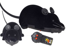 Mysz Zdalnie Sterowana z Pilotem czarna