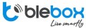 BLEBOX shutterBoxDC v2 moduł i/o WiFi 2x wej. binarne 2x wyj. przekaźnikowe 230V BLEBOX