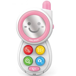 WOOPIE BABY Telefonik Interaktywny Komórka z Dźwiękami