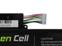 Bateria Green Cell AP12A3i do Acer Aspire Timeline Ultra M3 M3-581TG M5 M5-481TG M5-581TG TravelMate P648 P658