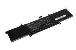 Bateria Green Cell C21N1309 do ASUS VivoBook Q301 Q301L Q301LA S301 S301L S301LA S301LP
