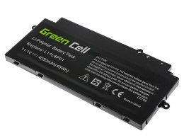 Bateria Green Cell L11L6P01 L11M3P02 do Lenovo IdeaPad U510