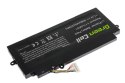 Bateria Green Cell L11L6P01 L11M3P02 do Lenovo IdeaPad U510