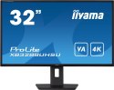 Monitor LED IIYAMA XB3288UHSU-B5 VA HDMI DisplayPort USB IIYAMA