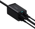 ŁADOWARKA SIECIOWA Baseus GaN 3 Pro Desktop Fast Charger CCGP000101 100W 2x USB-A 2x USB-C PD 3.0 QC 4.0+ BASEUS