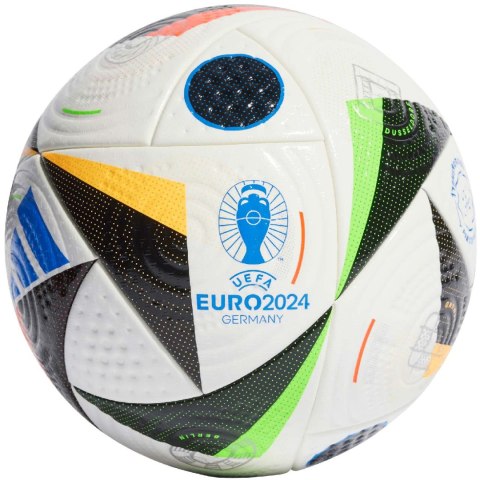 Piłka nożna adidas Euro24 Fussballliebe Pro IQ3682