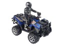 Quad Off Road Zdalnie Sterowany 2,4GH 1:10 Niebieski