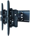 UCHWYT DO TV LCD/LED/PLAZMA 32-100" 100KG AR-24 ART reg.pion/poziom ART