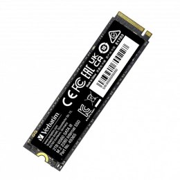 Dysk SSD wewnętrzny Verbatim wewnętrzny M.2 SATA III, 2000GB, 2TB, Vi560, 49365, 550 MB/s-R, 500 MB/s-W