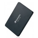 Dysk SSD wewnętrzny Verbatim wewnętrzny SATA III, 4000GB, Vi550 S3, 49355, 550 MB/s-R, 500 MB/s-W