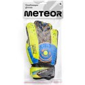Rękawice bramkarskie Meteor żółta 03825