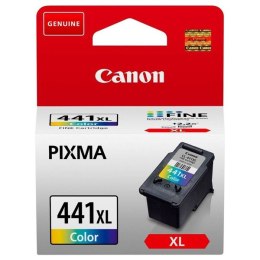 Canon oryginalny ink / tusz CL441XL, color, 400s, 5220B001, high capacity, Canon Pixma GM2040, GM4040, MG2140, MG2240, MG3140