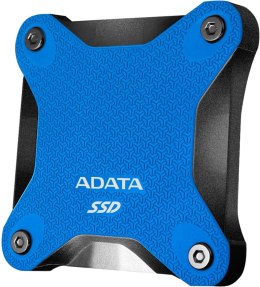 DYSK ZEWNĘTRZNY ADATA SSD External SD600Q 240GB USB3.1 Blue ADATA