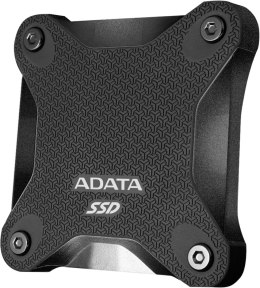 DYSK ZEWNĘTRZNY ADATA SSD External SD600Q 480GB USB3.1 Black ADATA