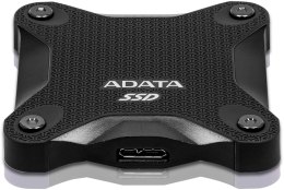 DYSK ZEWNĘTRZNY ADATA SSD External SD600Q 480GB USB3.1 Black ADATA