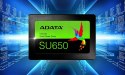 DYSK SSD ADATA Ultimate SU650 512G 2.5 S3 3D ADATA