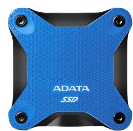 Dysk SSD Adata External SD600Q 480GB USB3.1 niebieski ADATA