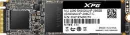 Dysk SSD Adata XPG SX6000 Lite 256GB PCIe 3x4 1800/900 MB/s M.2 ADATA