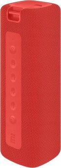 Głośnik przenośny Xiaomi Mi Portable Bluetooth Speaker Czerwony XIAOMI