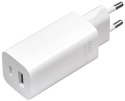 Ładowarka sieciowa Xiaomi 65W GaN Charger (Type-A + Type-C) XIAOMI