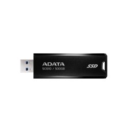 Dysk SSD Adata SC610 2000 GB USB3.2A Gen2 czarny ADATA
