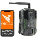 Fotopułapka GSM ORLLO Huntercam 3 + KARTA PAMIĘCI microSD GOODRAM CL10 64GB ORLLO