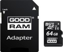 Fotopułapka HC801 Pro + KARTA PAMIĘCI microSD GOODRAM CL10 64GB SUNTEK