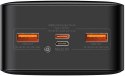 Powerbank Baseus Bipow Digital Display PPBD050401 30000mAh 20W PD QC 3.0 2x USB-A 1x USB-C + KABEL BASEUS