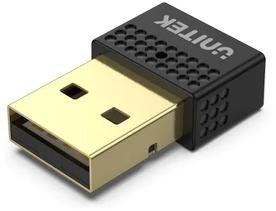 Unitek Adapter Bluetooth 5.1 USB-A czarny UNITEK
