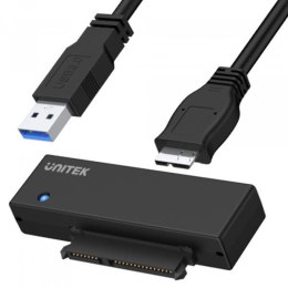 Unitek Y-1039 mostek USB 3.0 - SATA III 2,5"/3,5" UNITEK
