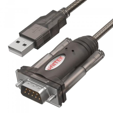 Unitek adpater USB-1x RS-232 Y-105 UNITEK