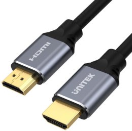 Unitek przewód HDMI 2.1 8K, UHD, 2M - C138W UNITEK