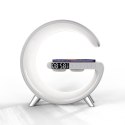 G-Light INSPIRE, biała, USB-C, ładowarka indukcyjna, Powerton