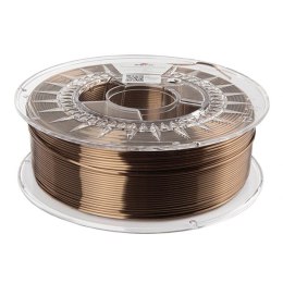 Spectrum 3D filament, PLA Silk, 1,75mm, 1000g, 80440, cinnamon bronze