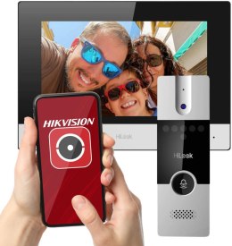 Zestaw wideodomofonowy Hilook by Hikvision HD-VIS-04 HILOOK