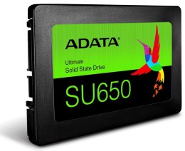 DYSK SSD ADATA Ultimate SU650 240GB 2.5 S3 3D ADATA