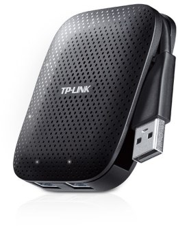 HUB TP-LINK UH400 USB 3.0 PRZENOŚNY TP-LINK