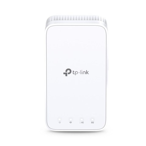 TP-LINK Przekaźnik RE300 2.4GHz i 5GHz, extender/ wzmacniacz, IPv6, 867Mbps, 802.11ac, OneMesh Extender, LAN