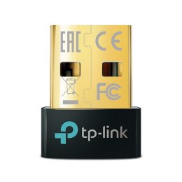 TP-LINK USB Adapter Bluetooth 5.0, USB A M - Zasięg do 20 m, UB500