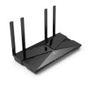 TP-LINK router Archer AX23 2.4GHz i 5GHz, extender/ wzmacniacz, access point, IPv6, 1201Mbps, zewnętrzna anténa, 802.11ax, Kontr