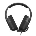 A4Tech Bloody G260P, słuchawki z mikrofonem, regulacja głośności, czarna, słuchawki, 3.5 mm jack + USB