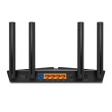 TP-LINK router Archer AX53 2.4GHz i 5GHz, extender/ wzmacniacz, access point, IPv6, 2402Mbps, stały anténa, 802.11ax, Kontrola r