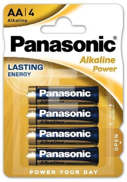 Bateria LR6/4BP (AA) PANASONIC Alcaline (blister 4 szt.) PANASONIC