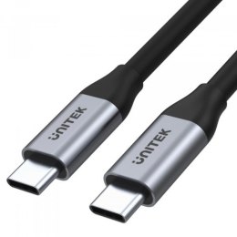 Przewód USB-C na USB-C 10Gbps 4K 60Hz 20V/5A UNITEK