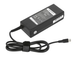 Zasilacz Movano 90W USB type C USB-C (black)