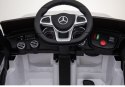 Auto na akumulator Mercedes GLC 63S QLS-5688 Biały 4x4