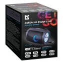 Defender głośnik ENJOY S200, Li-Ion, 1.0, 5W, czarny, regulacja głośności, przenośny, z podświetleniem LED, wbudowany akum., 80H